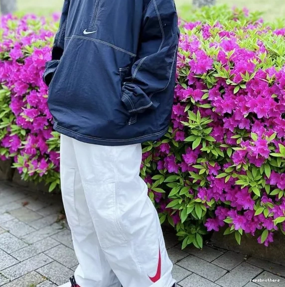RIPSTOP Line M Gradient TRACK PANT Reflective LX S Pants Sports 0729